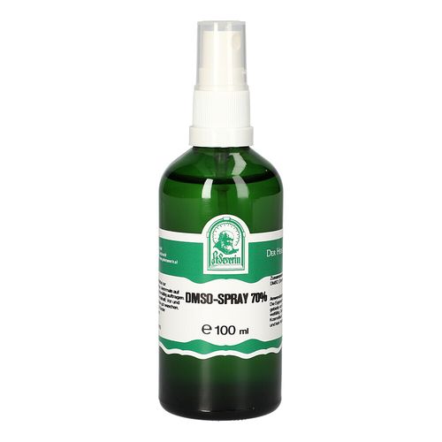 DMSO-SPRAY 70%, 100 ml, Hecht-Pharma GmbH