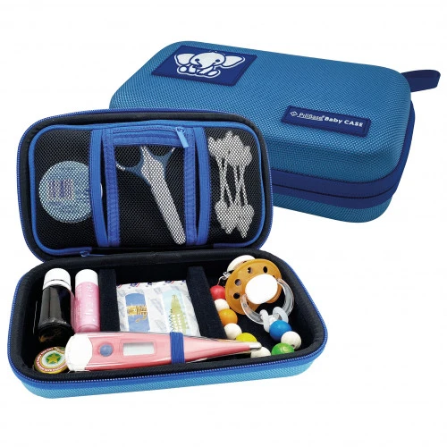 PillBase Baby CASE blau, 1 Stk., PillBase GmbH