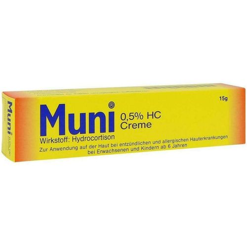 Muni 0.5% HC, 15 g, ROBUGEN GmbH & Co. KG