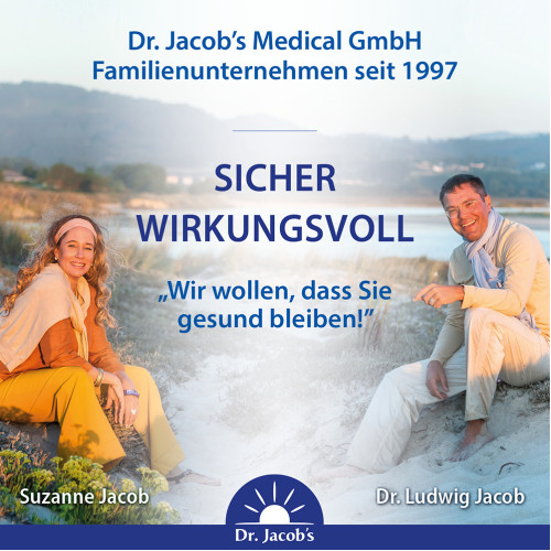 Dr. Jacob's Basen-Mineralstoffe + Vitamin D3K2 Kombipackung, 1 Pck., Dr. Jacob's Medical GmbH