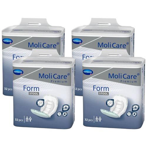 MoliCare Premium Form STOOL, 4x32 Stk., Paul Hartmann AG