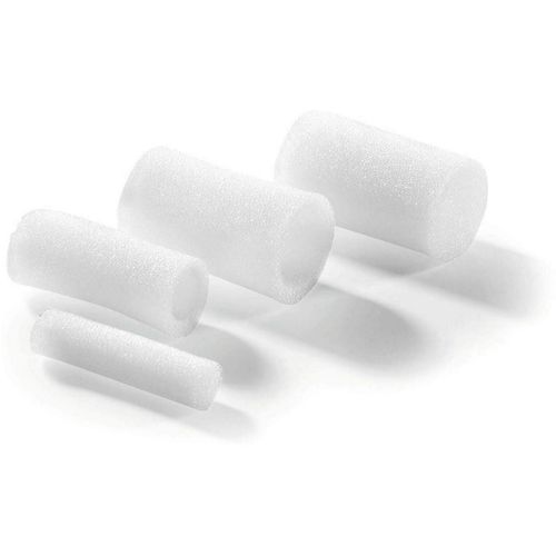 LIGASANO wei&szlig; unsteril Zehenschlauch 6x3.5x0.5cm, 12 Stk., Ligamed Medical Produkte GmbH