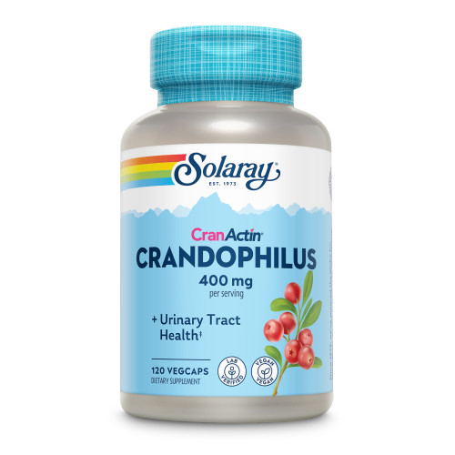 CranDophilus Solaray, 120 Stk., Supplementa GmbH