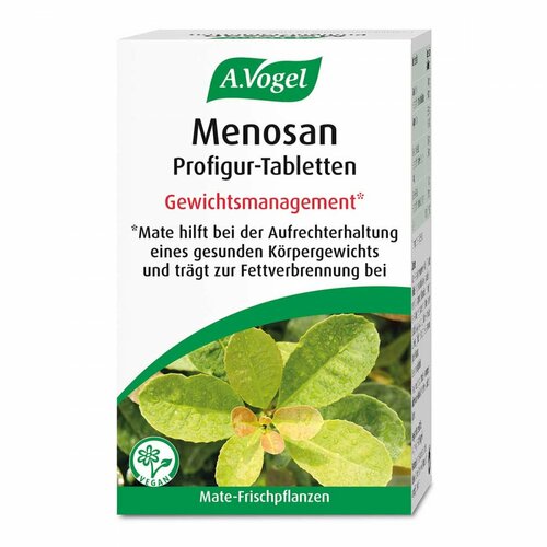 A.Vogel Menosan Profigur Gewichtsmanagement, 60 Stk., Janus Medica GmbH