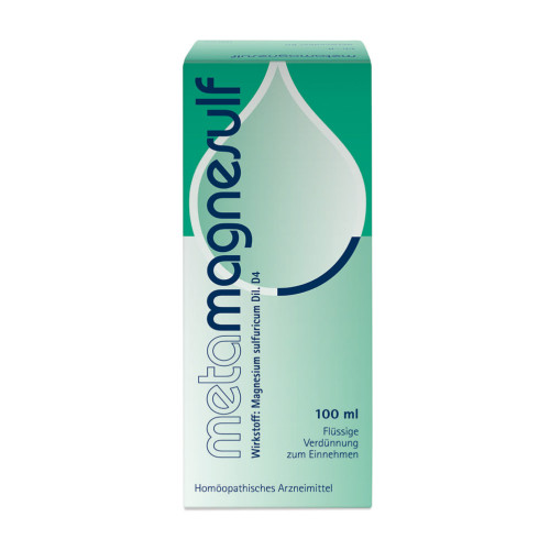 metamagnesulf, 100 ml, Meta Fackler Arzneimittel GmbH