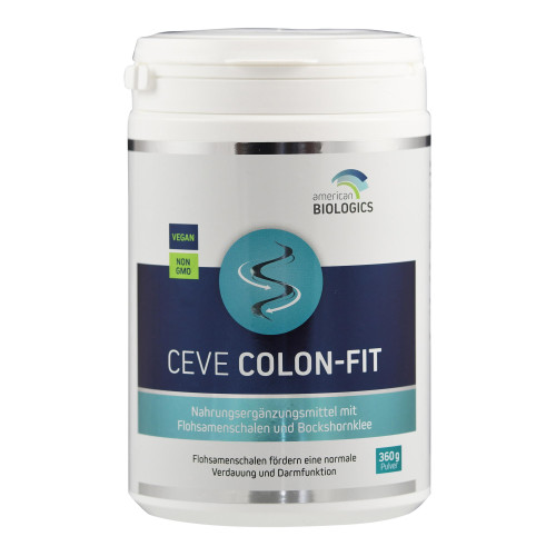 CEVE Colon-Fit American Biologics, 360 g, Supplementa GmbH