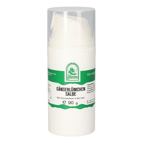 Gänseblümchen Salbe, 90 g, Hecht-Pharma GmbH