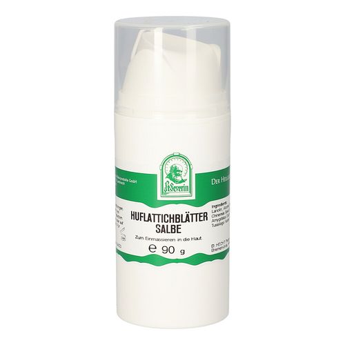 Huflattichblätter Salbe, 90 g, Hecht-Pharma GmbH