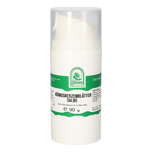 Königskerzenblätter Salbe, 90 g, Hecht-Pharma GmbH