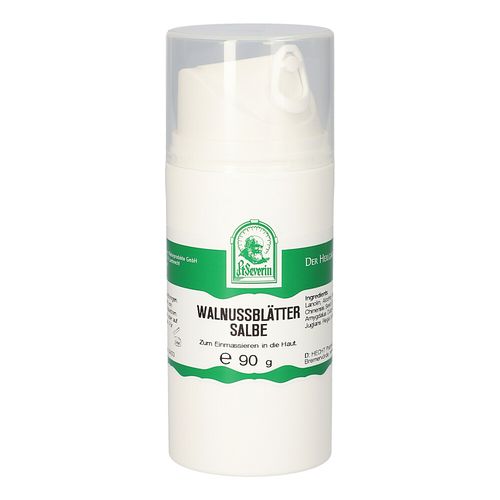 Walnussblätter Salbe, 90 g, Hecht-Pharma GmbH