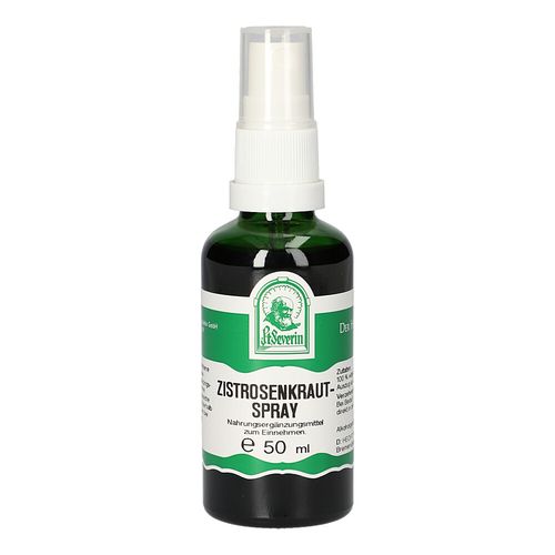 Zistrosenkraut Spray, 50 ml, Hecht-Pharma GmbH