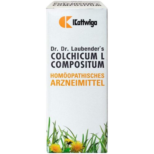 Laubenders Colchicum L compositum, 100 ml, Kattwiga Arzneimittel GmbH