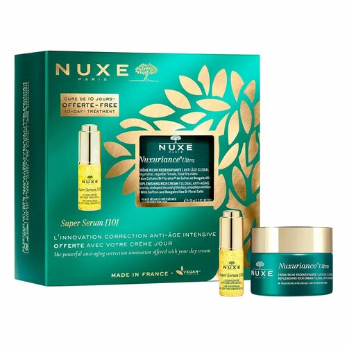 NUXE Nuxuriance Ultra reichh. Creme 50ml+SuSe5, 1 Stk., Nuxe GmbH