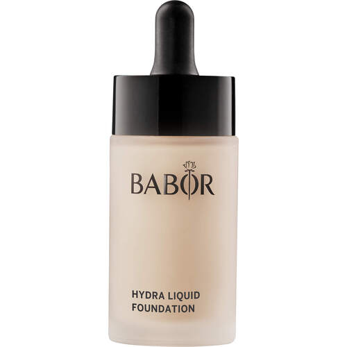 BABOR HYDRA LIQUID FOUNDATION 01 ALABASTER, 30 ml, Dr. Babor GmbH & Co. KG