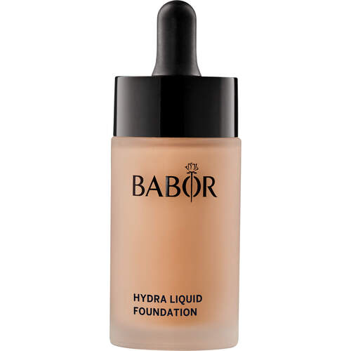 BABOR HYDRA LIQUID FOUNDATION 04 PORCELAIN, 30 ml, Dr. Babor GmbH & Co. KG