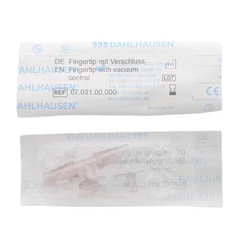 FINGERTIP M VERSCHLUSS, 1 Stk., P.J.Dahlhausen & Co. GmbH