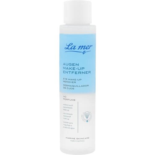 La mer Augen Make-up Entferner ohne Parfum, 100 ml, La Mer Cosmetics AG