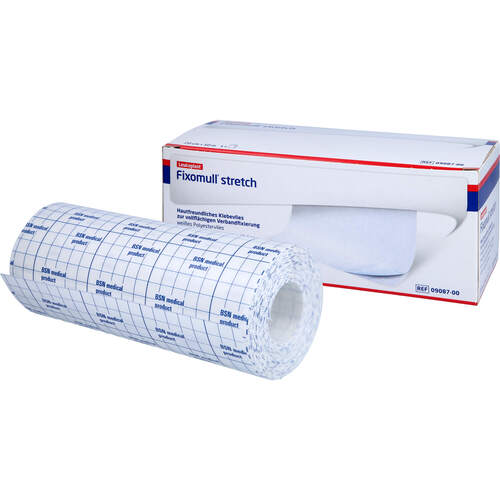 Fixomull stretch 20cm x10m, 1 Stk., Crosp Medical GmbH