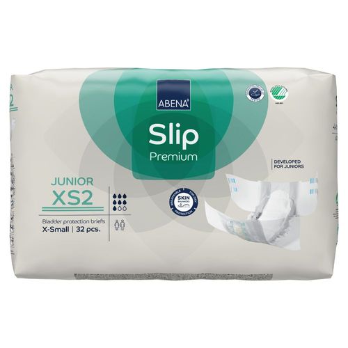 ABENA SLIP JUNIOR XS2 PREMIUM, 4x32 Stk., Abena GmbH