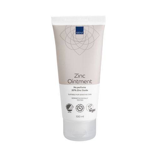 ABENA Zinc Ointment Zinksalbe, 100 ml, Abena GmbH