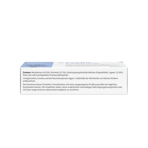 PADMA CogniTib, 60 Stk., Hager Pharma GmbH