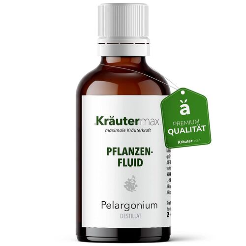 Pelargonium, 50 ml, Kräutermax GmbH & Co. KG