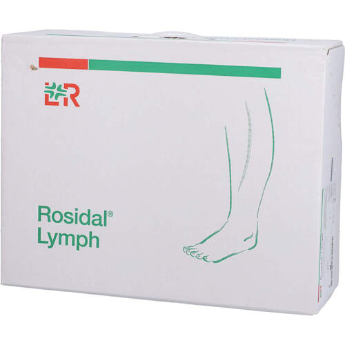 ROSIDAL Lymph Bein gro&szlig;, 1 Stk., + Prisoma GmbH