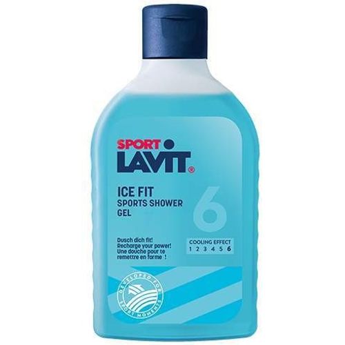 SPORT LAVIT Ice Fit Sport Shower Gel, 250 ml, Schweizer-Effax GmbH