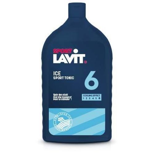 SPORT LAVIT Ice Sport Tonic, 1000 ml, Schweizer-Effax GmbH