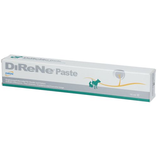 DiReNe Paste Hunde und Katzen, 15 ml, aniMedica GmbH