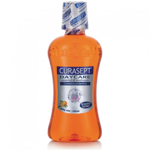 CURASEPT DAYCARE Citrus, 250 ml, Xaradent GmbH