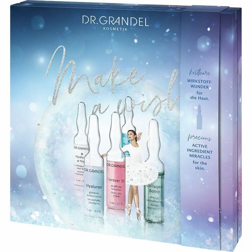 Grandel Adventskalender 2021, 25x3 ml, Dr. Grandel GmbH