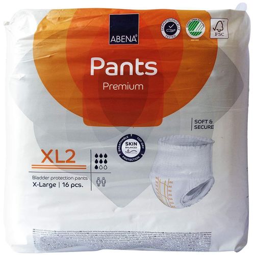 ABENA PANTS PREMIUM XL2, 16 Stk., Abena GmbH