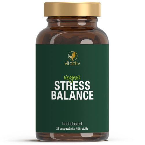 STRESS BALANCE Complex Kapseln, 60 Stk., Feelgood Shop B.V.