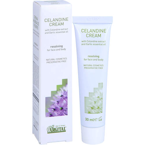 SCH&Ouml;LLKRAUT Creme ARGITAL, 30 ml, NCM Nahrungserg&auml;nzung Naturcos.GmbH