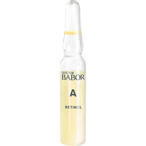 BABOR DOC POWER SERUM AMPOULES RETINOL, 7x2 ml, Dr. Babor GmbH & Co. KG