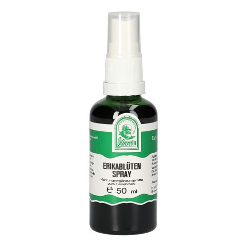 Erikablüten Spray, 50 ml, Hecht-Pharma GmbH