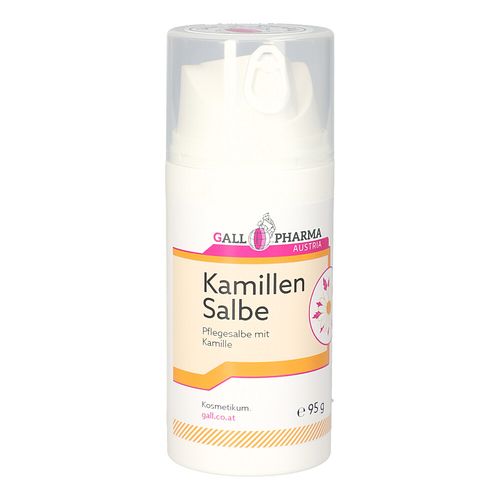 Kamillen Salbe GPH, 90 g, Hecht-Pharma GmbH Kamillen Salbe GPH, 90 g, Hecht-Pharma GmbH