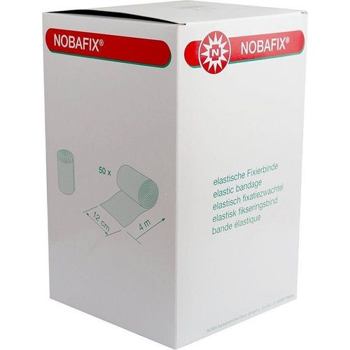 NOBAFIX-Hospital 4M 12CM, 50 Stk., Nobamed Paul Danz AG