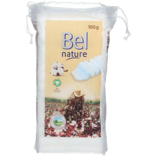 BEL nature Lagenwatte Bio-Baumwolle, 100 g, Paul Hartmann AG