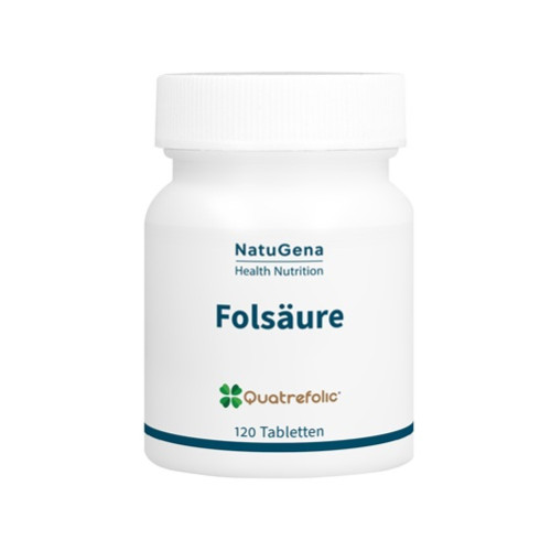Fols&auml;ure, 120 Stk., NatuGena GmbH