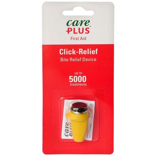 Care Plus Click-Relief - Bite Relief Device, 1 Stk., Tropenzorg B.V.
