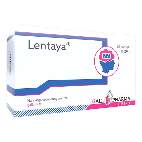Lentaya Kapseln, 90 Stk., Hecht-Pharma GmbH