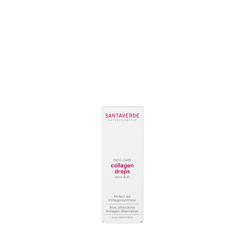 collagen drops Serum, 30 ml, SANTAVERDE GmbH