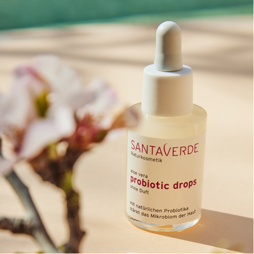 probiotic drops Serum, 30 ml, SANTAVERDE GmbH