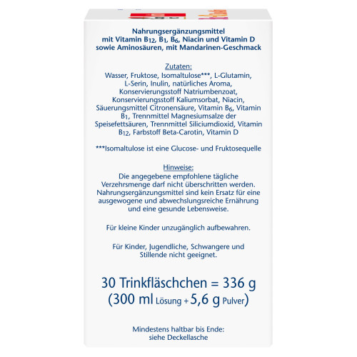 Doppelherz B12 + D3 Duo Aktiv, 30 Stk., Queisser Pharma GmbH & Co. KG