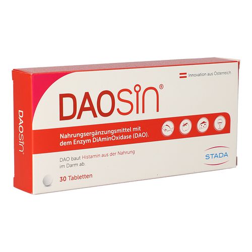 DAOSIN, 30 Stk., Hecht Pharma GmbH GB - Handelsware
