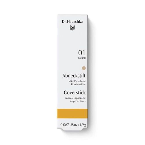 Dr. Hauschka Abdeckstift 01, 1,9 g, Wala Heilmittel GmbH Dr. Hauschka Kosmetik