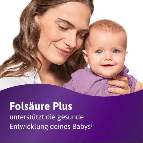Femibion 0 Babyplanung, 84 Stk., WICK Pharma - Zweigniederlassung der Procter & Gamble GmbH