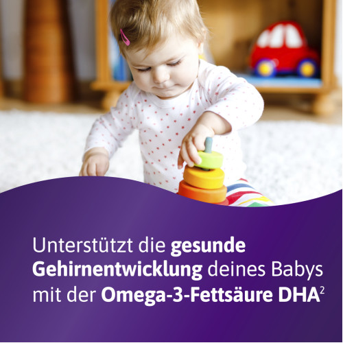 Femibion 3 Stillzeit, 2x112 Stk., WICK Pharma - Zweigniederlassung der Procter & Gamble GmbH
